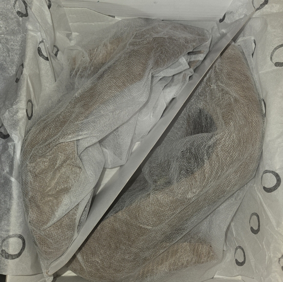 Rampage taupe 10M 3 inch stacked heel - Picture 10 of 10